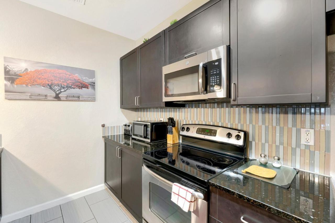 Tropical 3Br Suite-2 Resort Style Pools-5 Mil To Bay-Gym-Close To Beach Tampa Exteriér fotografie