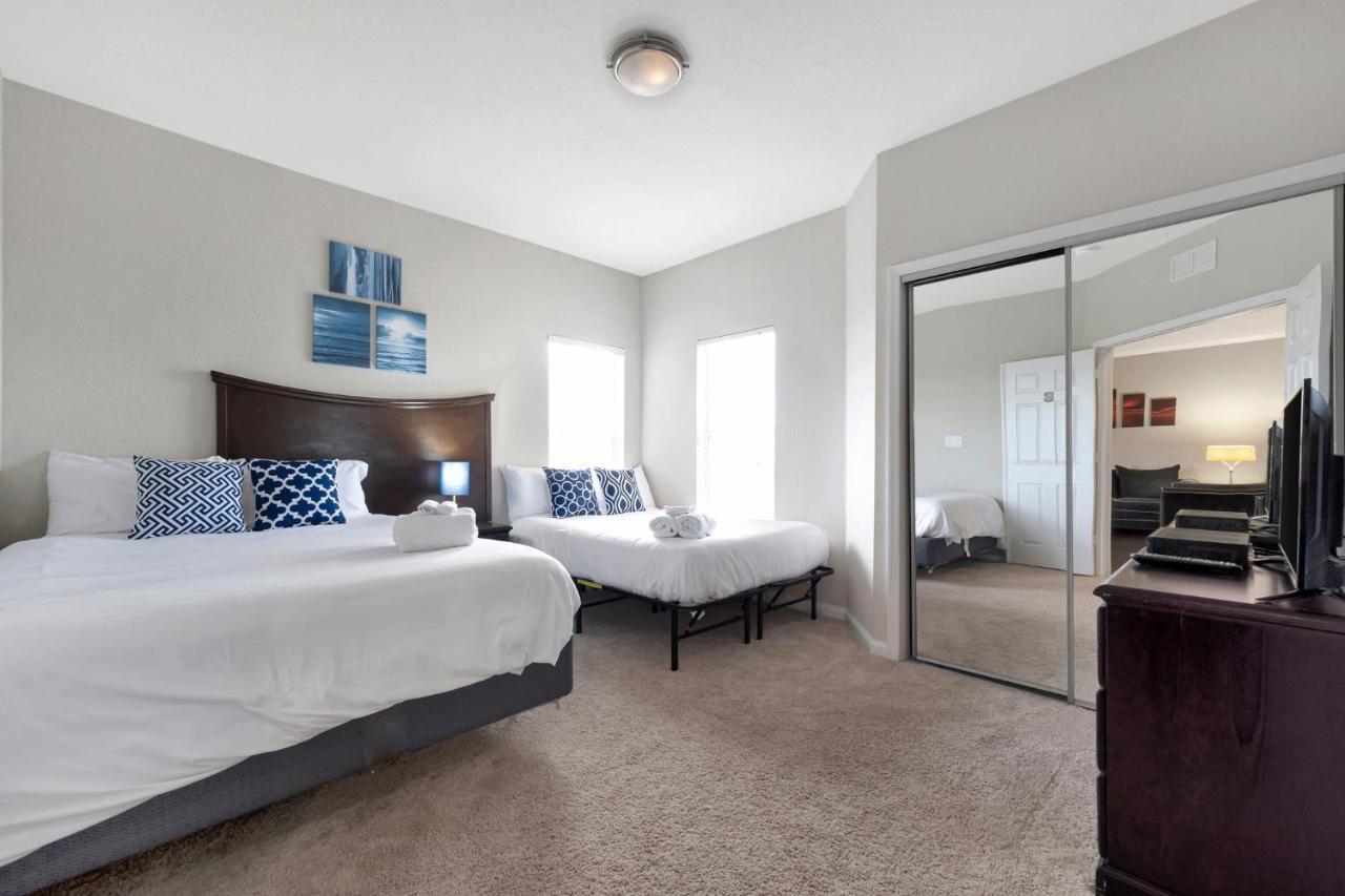 Tropical 3Br Suite-2 Resort Style Pools-5 Mil To Bay-Gym-Close To Beach Tampa Exteriér fotografie