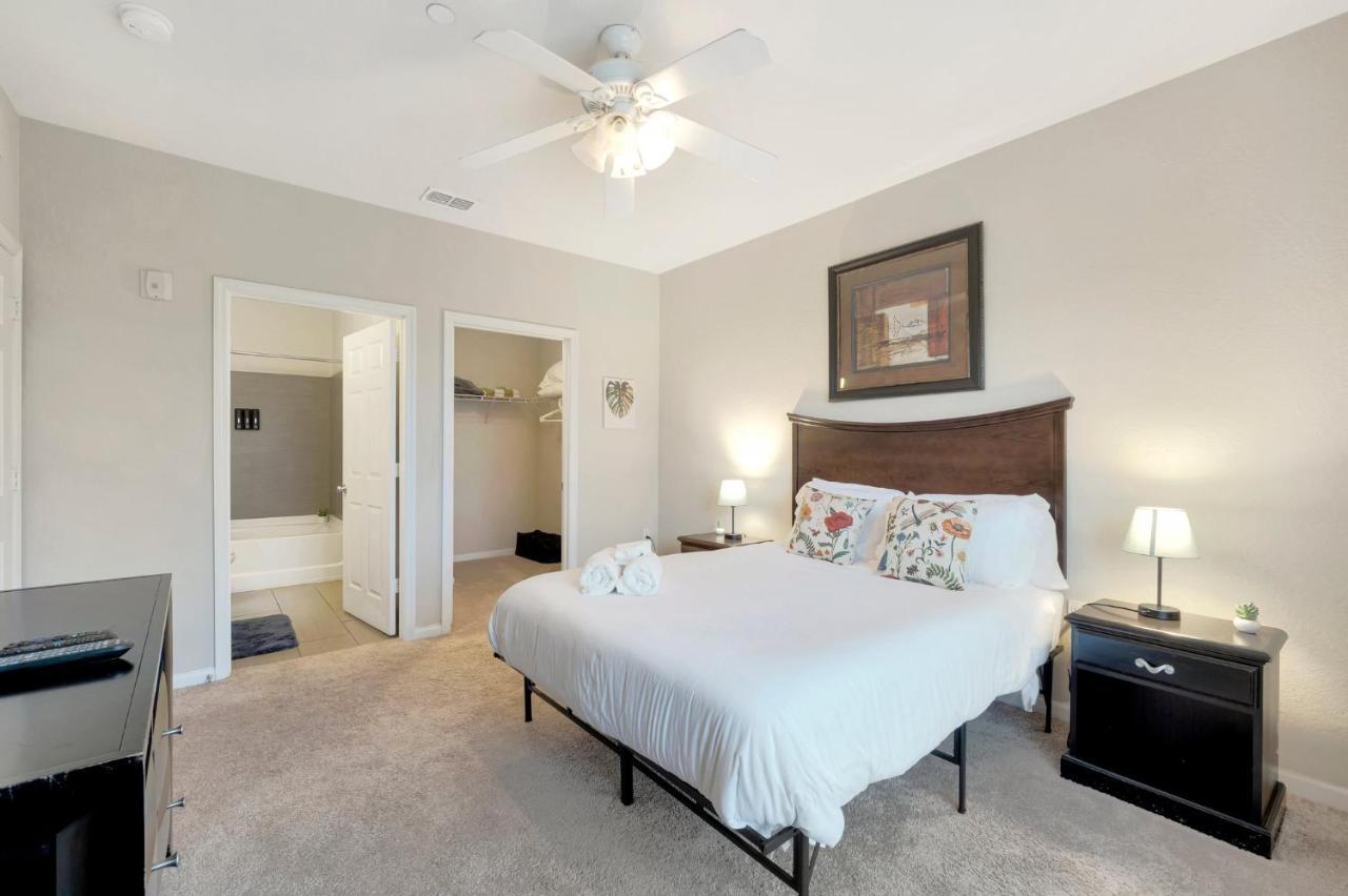 Tropical 3Br Suite-2 Resort Style Pools-5 Mil To Bay-Gym-Close To Beach Tampa Exteriér fotografie