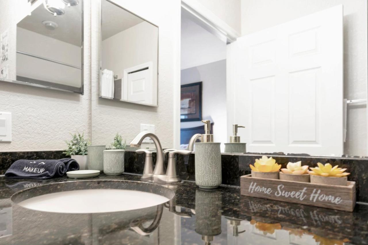 Tropical 3Br Suite-2 Resort Style Pools-5 Mil To Bay-Gym-Close To Beach Tampa Exteriér fotografie