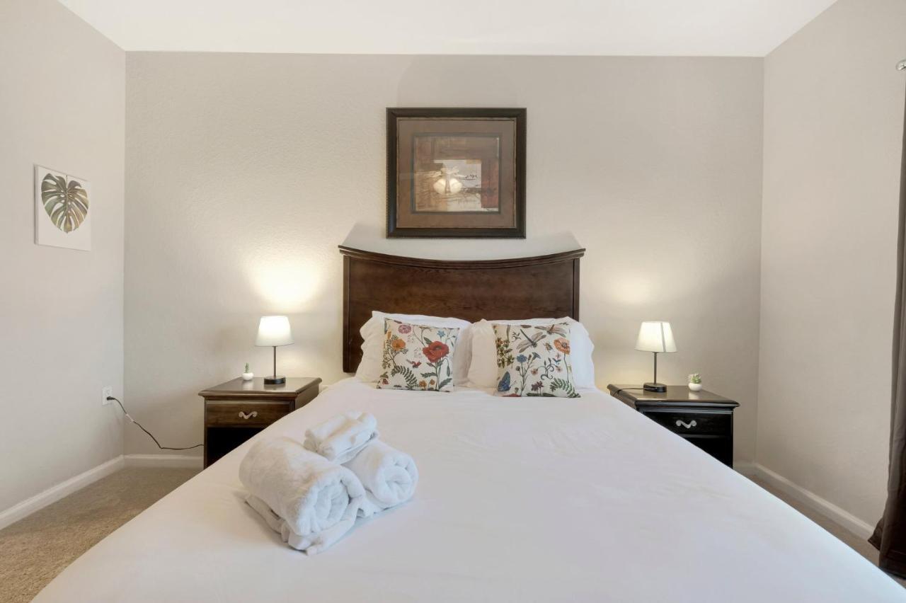 Tropical 3Br Suite-2 Resort Style Pools-5 Mil To Bay-Gym-Close To Beach Tampa Exteriér fotografie
