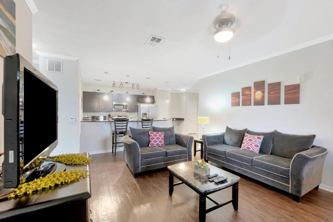 Tropical 3Br Suite-2 Resort Style Pools-5 Mil To Bay-Gym-Close To Beach Tampa Exteriér fotografie