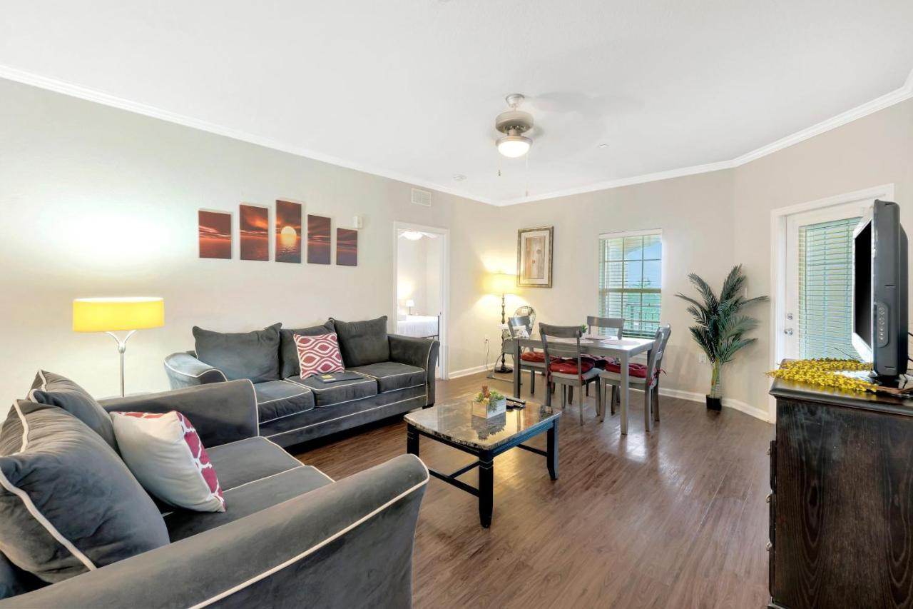 Tropical 3Br Suite-2 Resort Style Pools-5 Mil To Bay-Gym-Close To Beach Tampa Exteriér fotografie