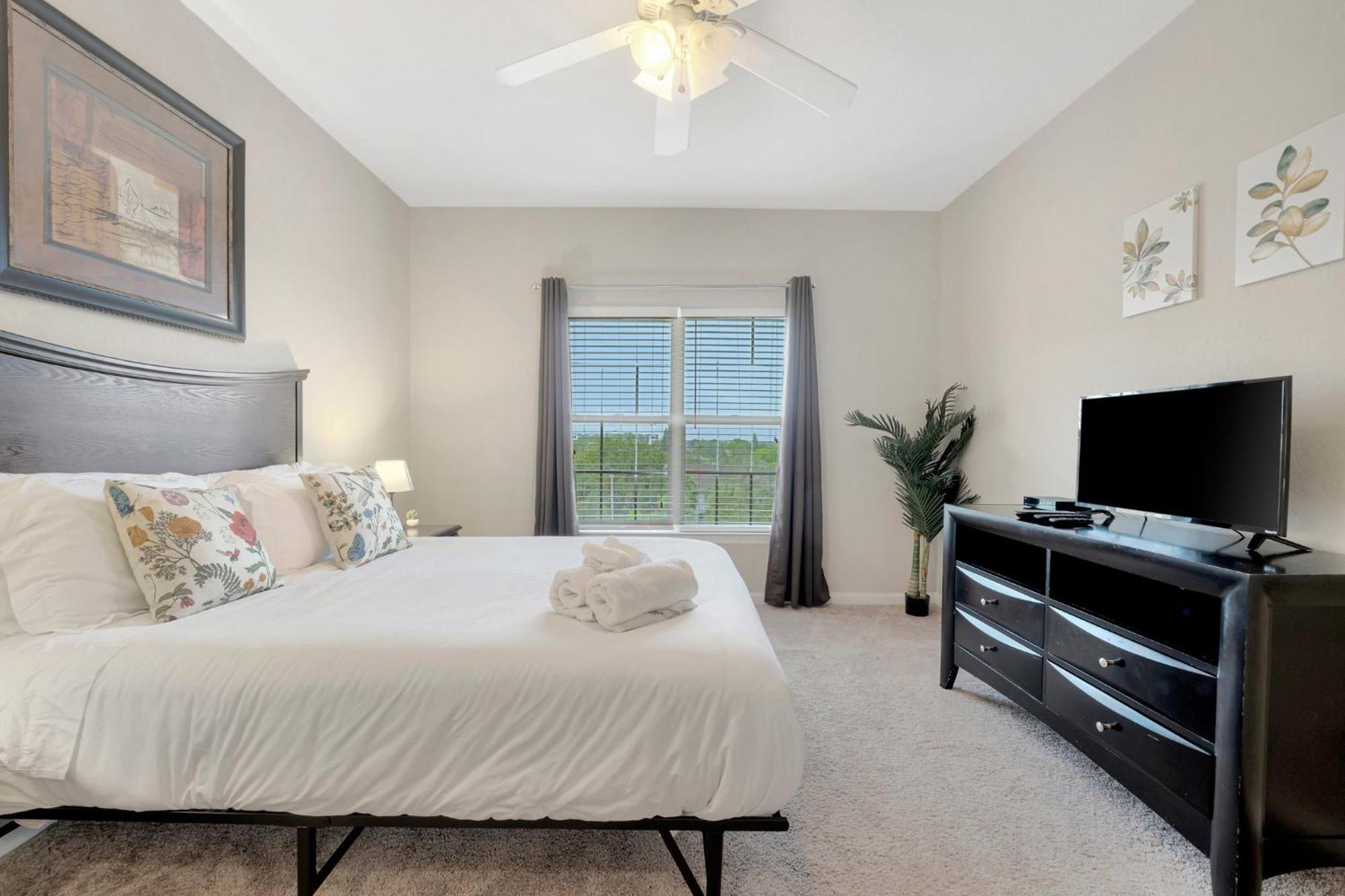 Tropical 3Br Suite-2 Resort Style Pools-5 Mil To Bay-Gym-Close To Beach Tampa Exteriér fotografie