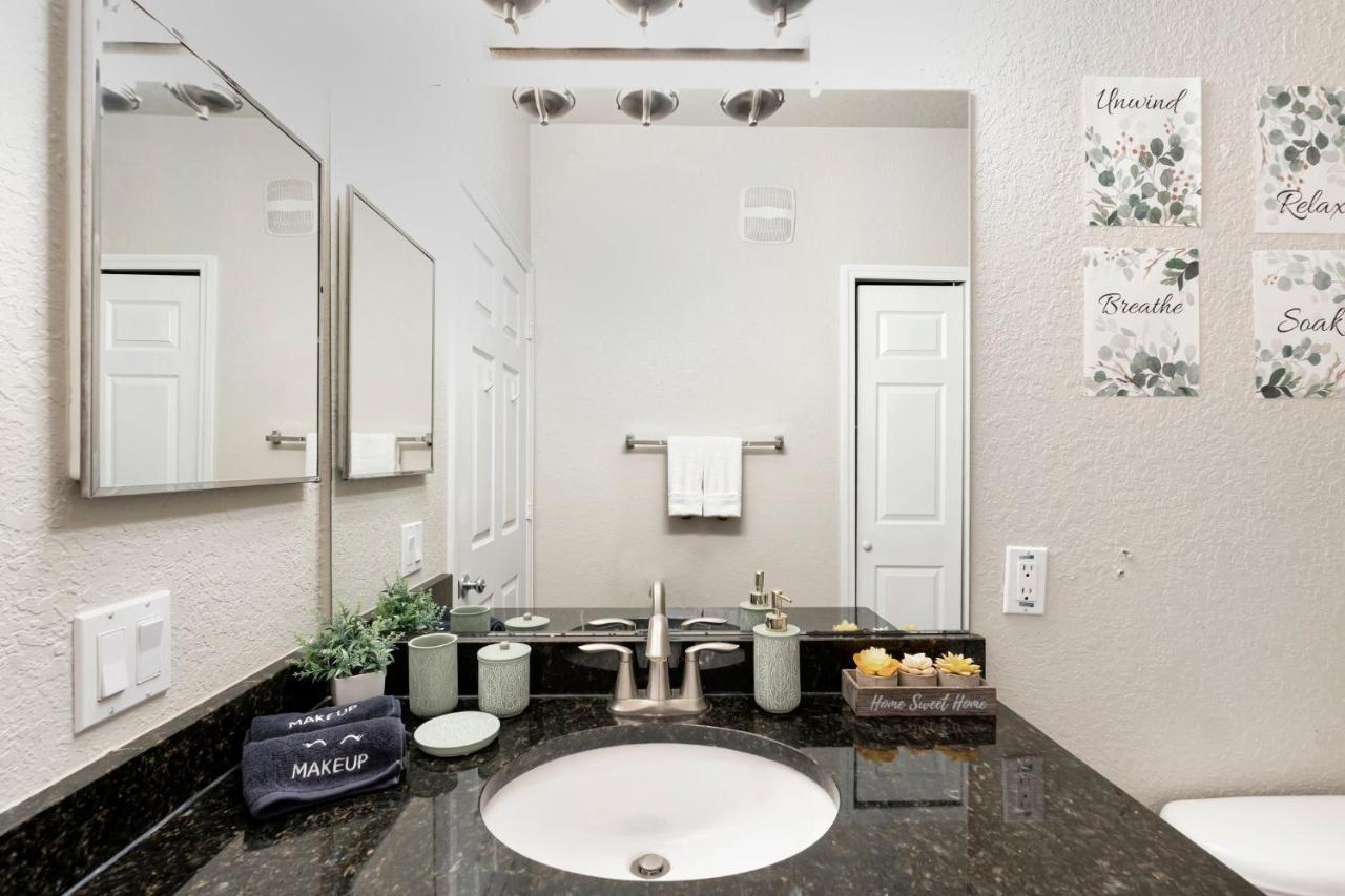 Tropical 3Br Suite-2 Resort Style Pools-5 Mil To Bay-Gym-Close To Beach Tampa Exteriér fotografie