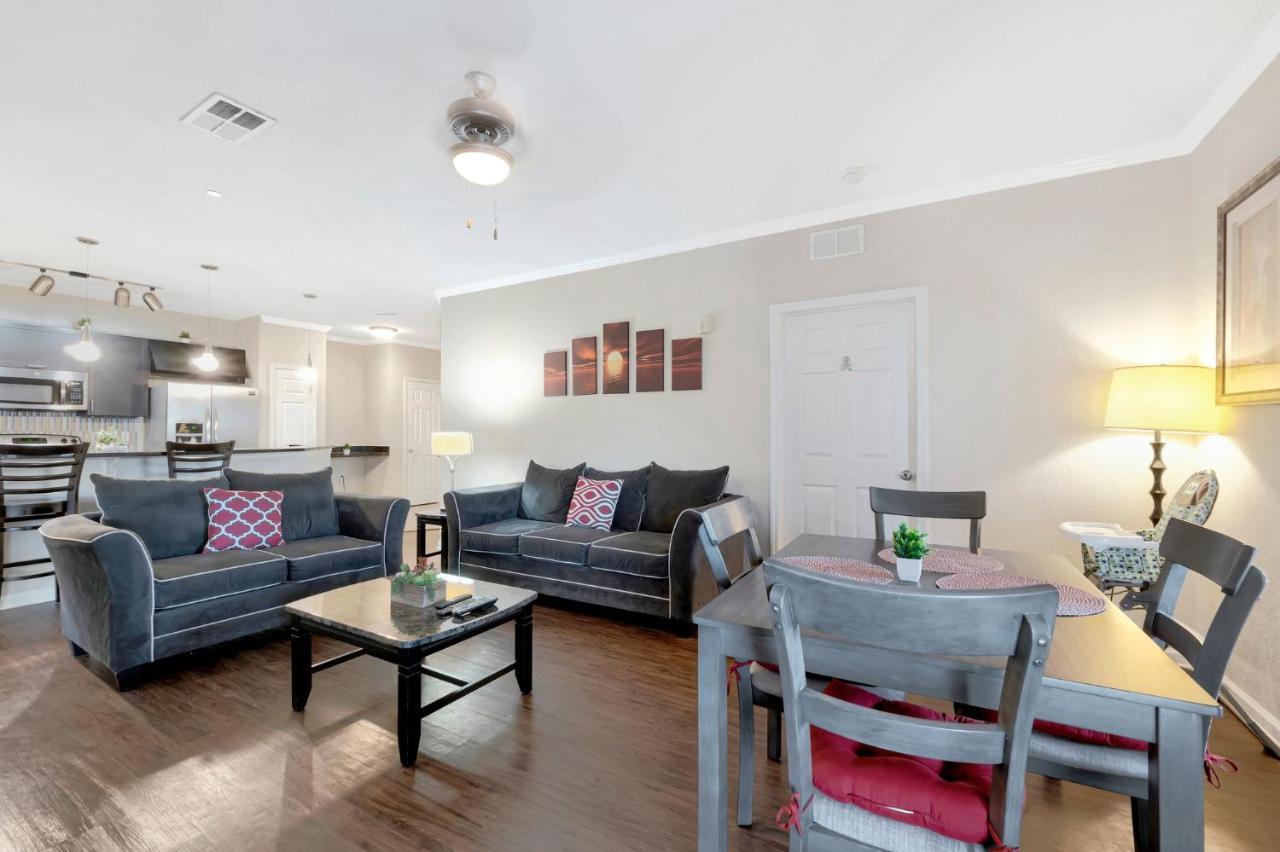 Tropical 3Br Suite-2 Resort Style Pools-5 Mil To Bay-Gym-Close To Beach Tampa Exteriér fotografie