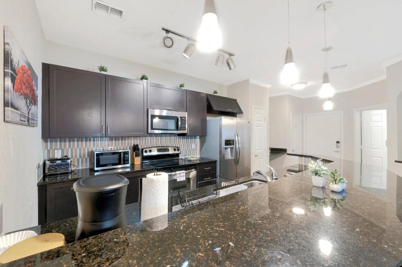Tropical 3Br Suite-2 Resort Style Pools-5 Mil To Bay-Gym-Close To Beach Tampa Exteriér fotografie