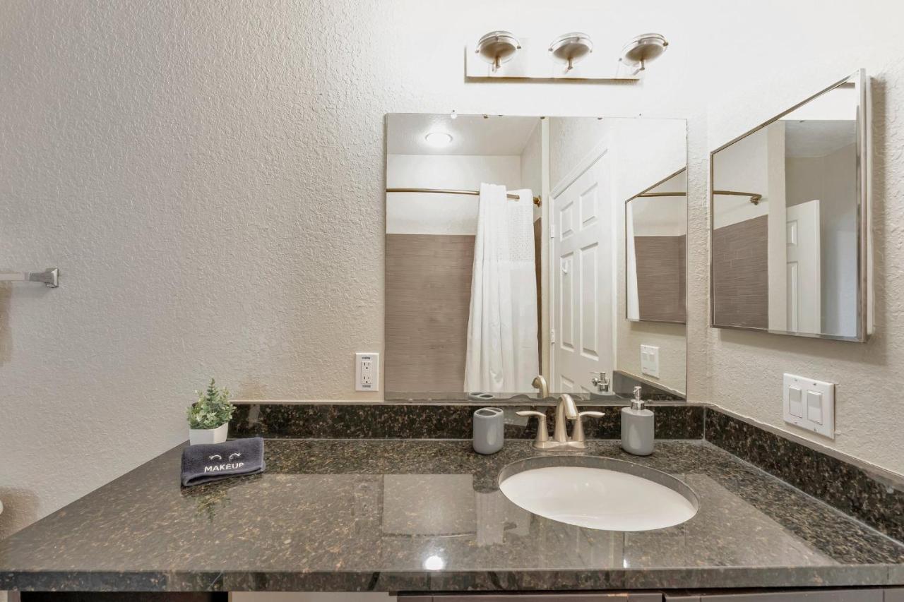 Tropical 3Br Suite-2 Resort Style Pools-5 Mil To Bay-Gym-Close To Beach Tampa Exteriér fotografie