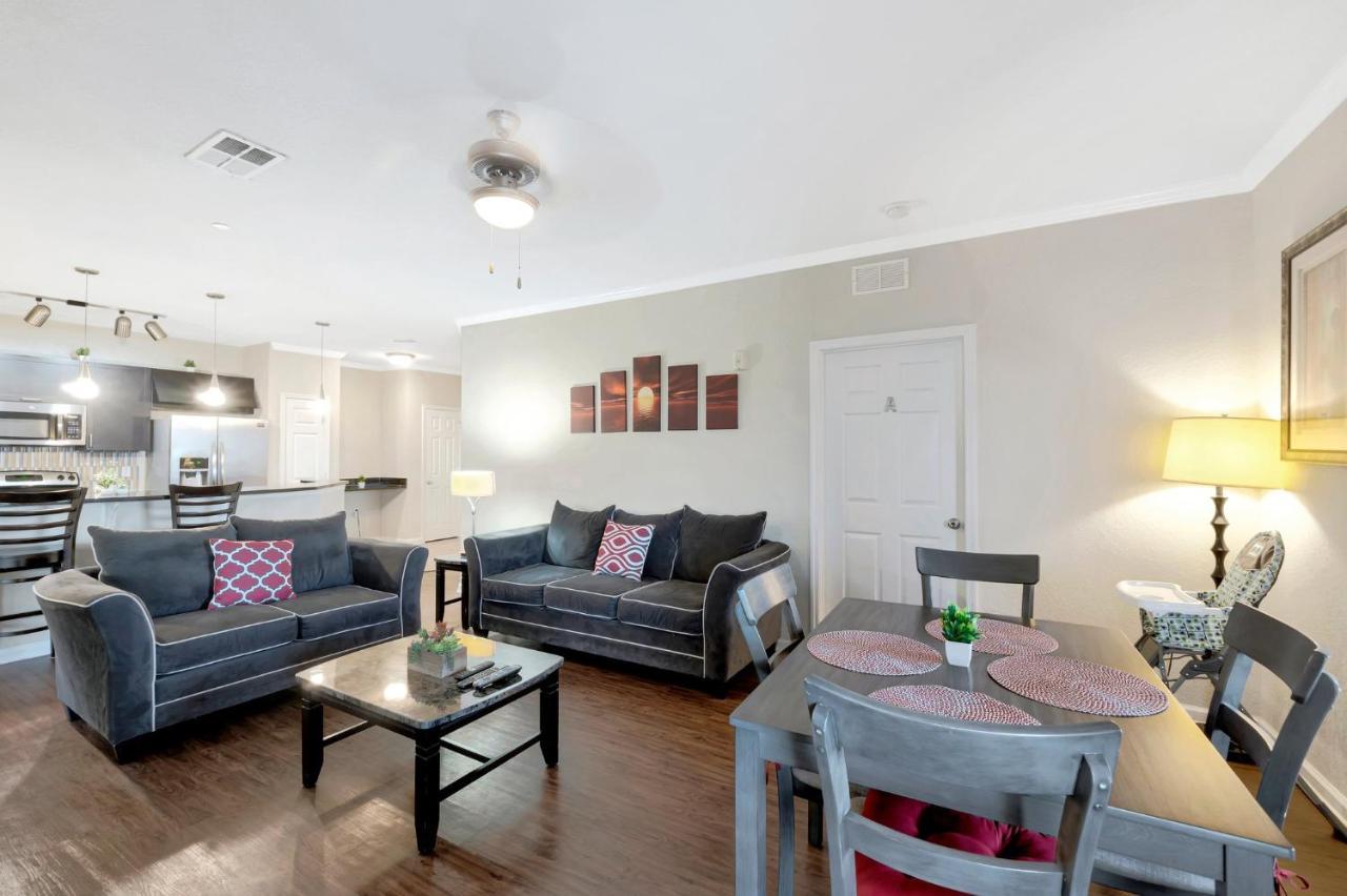 Tropical 3Br Suite-2 Resort Style Pools-5 Mil To Bay-Gym-Close To Beach Tampa Exteriér fotografie