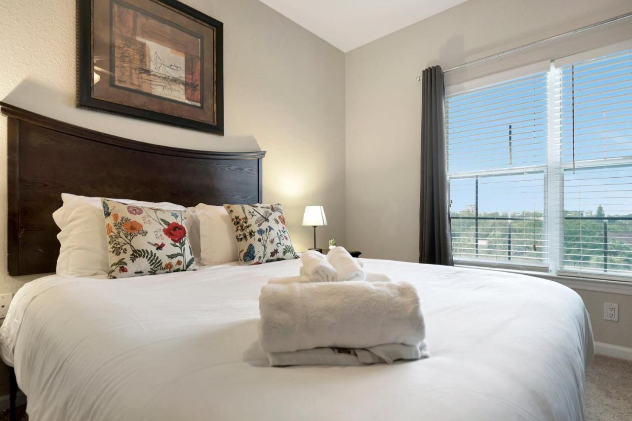 Tropical 3Br Suite-2 Resort Style Pools-5 Mil To Bay-Gym-Close To Beach Tampa Exteriér fotografie
