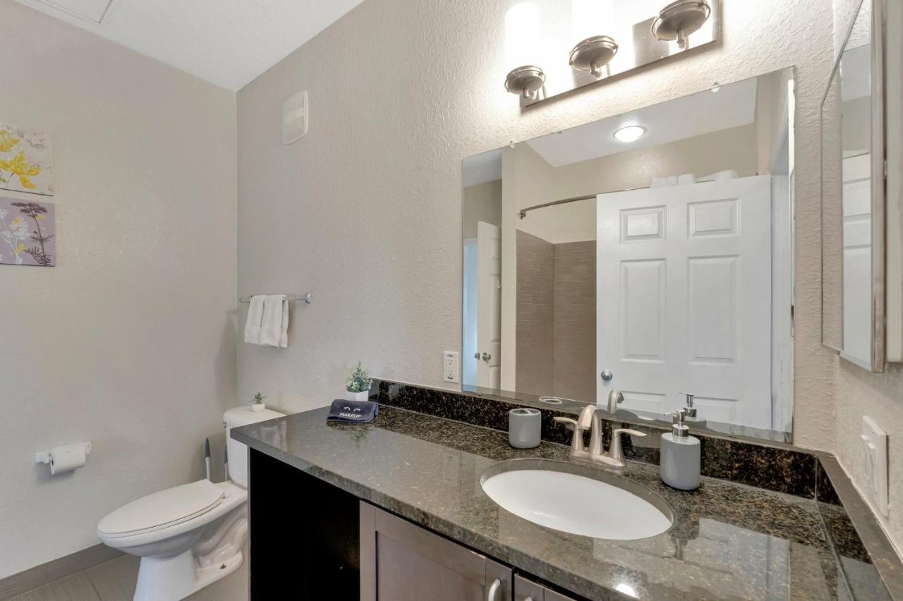 Tropical 3Br Suite-2 Resort Style Pools-5 Mil To Bay-Gym-Close To Beach Tampa Exteriér fotografie