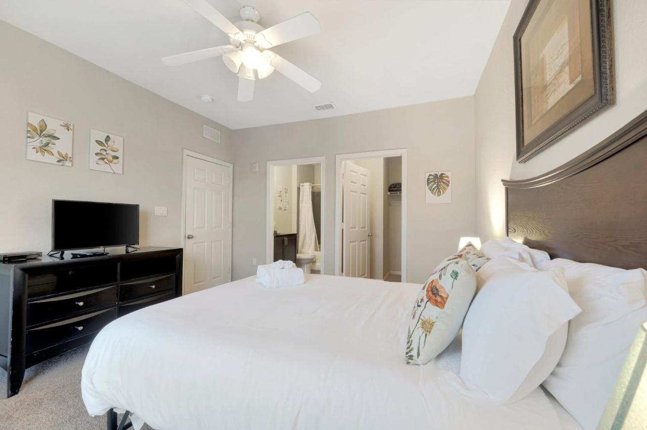 Tropical 3Br Suite-2 Resort Style Pools-5 Mil To Bay-Gym-Close To Beach Tampa Exteriér fotografie